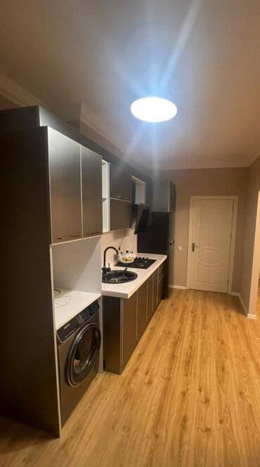 makler gence: 2 otaqlı, Yeni tikili, m. Həzi Aslanov, 96 kv. m — 8