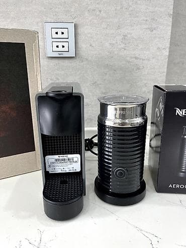 denon dr 450: Qəhvə maşını Avtomat, Kapuçinator ilə, İşlənmiş — 2