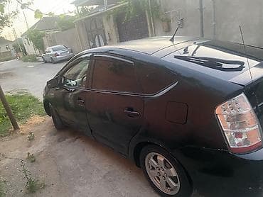 multi sukan: Toyota Prius: 1.5 l | 2008 il Hetçbek — 6