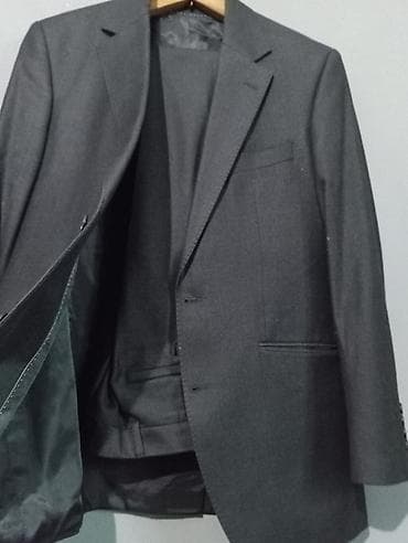 topdan paltar satisi: Giovanne Giuseppe kişi kostyumu - Model: Jacket 3311 / Trouser 3311 — 1