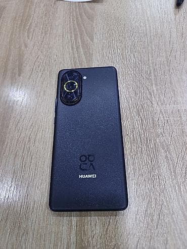 honor 70 pro: Huawei Nova, 256 GB, rəng - Qara — 1