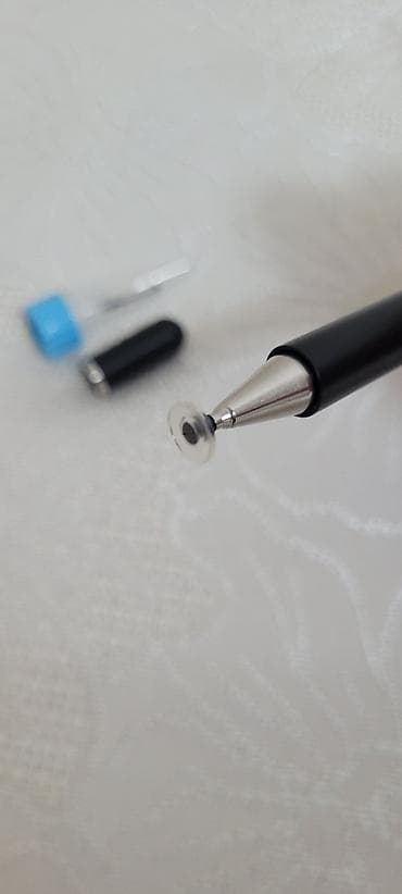 ipod touch 8: Hoco kapasitif stylus qələm - Universal uyğunluq: bütün kapasitif — 1