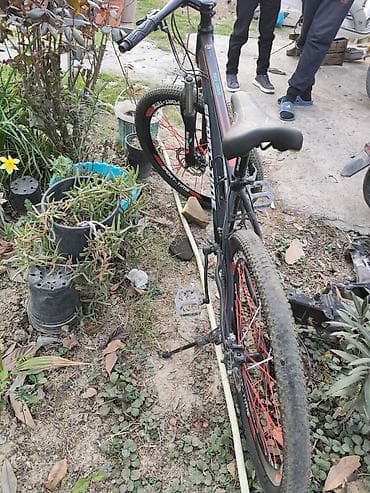 yesevet: Sport-Time dağ velosipedi – AX100 seriyası26 liq təcili satılır 110 — 3