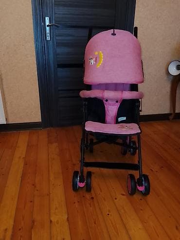 Коляска-люлька несъемная, Б/у, Платная доставка, Самовывоз, Бесплатная доставка — 6