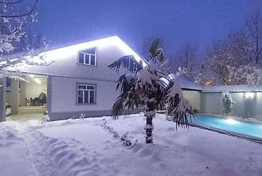 günlük: 284 kv. m, 5 otaqlı, Telefon, Artezian quyusu, İnternet — 2