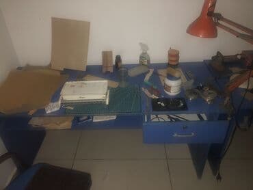 журнальные столы: Б/у, Нераскладной — 4