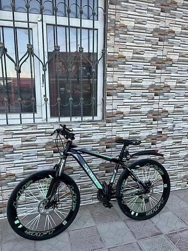 scott velosipedi: Salam velosipedin heç bir problemi yoxdu Disqi 3 qat əyilənərdən — 3