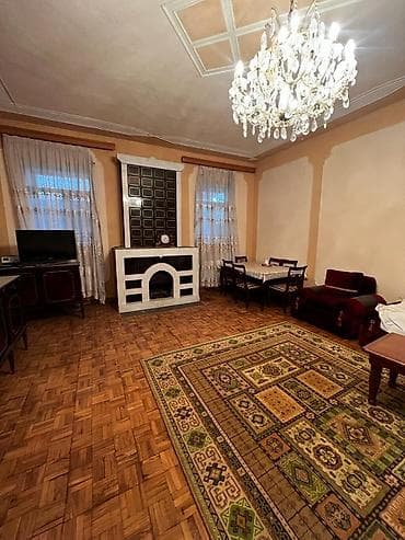 sutkaliq bag evi: 6 otaqlı, 200 kv. m, Kredit yoxdur, Orta təmir — 1