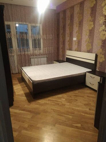 7 ci mikrorayon yeni tikili: Xətai rayonu,Həzi Aslanoiv metrosu yaxınlığı,16 mərtəbənin 6-cı — 4