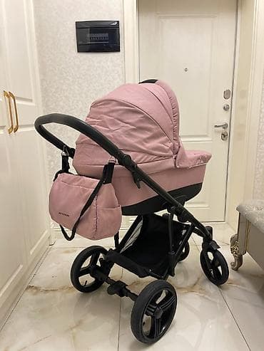 usag oturacagi: 2-i 1-də araba, Bebeto, İşlənmiş, Ünvandan götürmə — 4