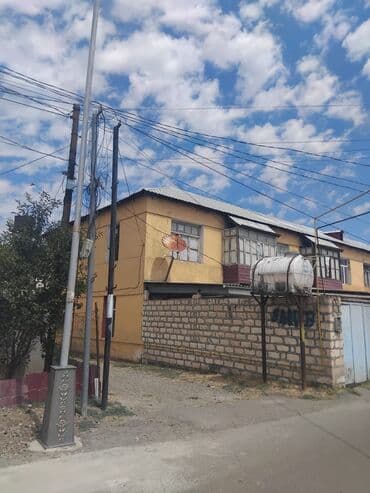 nərimanov 1 otaqlı kirayə evlər: 3 otaqlı, 100 kv. m, Kredit yoxdur, Orta təmir — 1