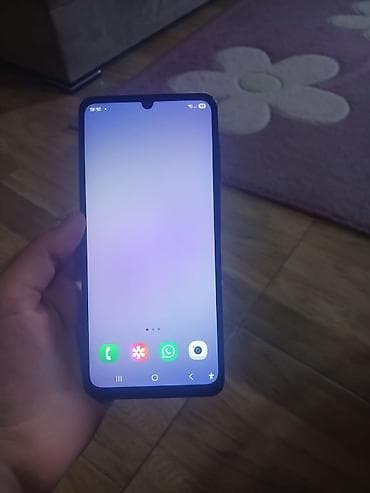 Samsung Galaxy A07, цвет - Черный