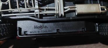 metbex tavan modelleri: Hummer, 2024 il, 1:8, Dəmir — 10