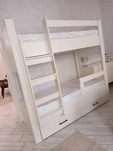 cenleri: Oğlan və qız üçün, Yeni, Çarpayı, Matras ilə, Siyirməli, Laminat — 3