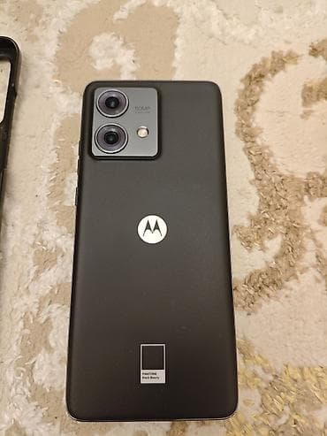 playstation 3 joystick: Motorola Edge 30 Neo, rəng - Qara, İki sim kartlı — 5