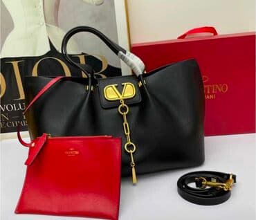Çantalar: Əl çantası, Valentino, Yeni — 1