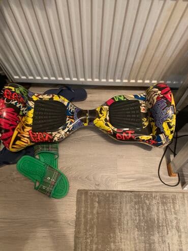 Гироскутеры: Электросамокаты — 1