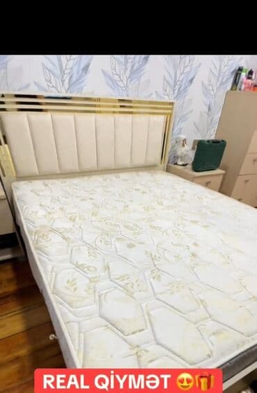 yatağ desdi: Təknəfərlik çarpayı — 4