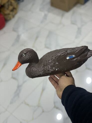 Nərdlər: Ördək maketi teze mallar Ördəy maketi Ovcu maketi Numa Ovculuq ucun — 1