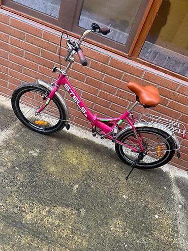 kross velosipēdi: Şəhər velosipedi Stels, 20" — 1
