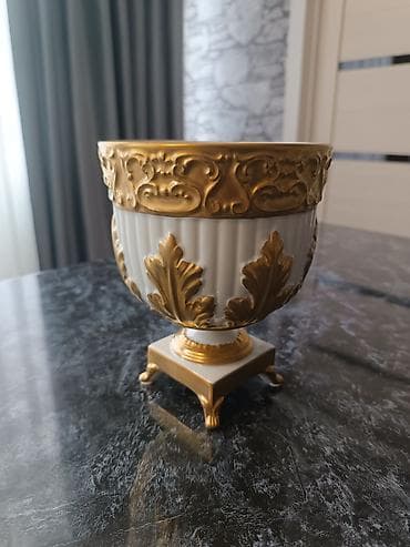 dekor daşlar: Satılır – Cattin Fine Porcelain (İtaliya, 1983) Cattin firmasına — 1