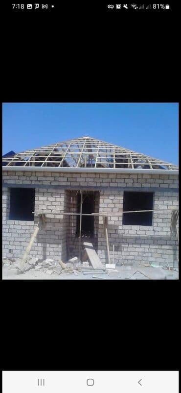 quş yuvası duzəltmək: Ev tikintisi xidməti təklif olunur. Bu xidmət müştərinin istəyinə — 23