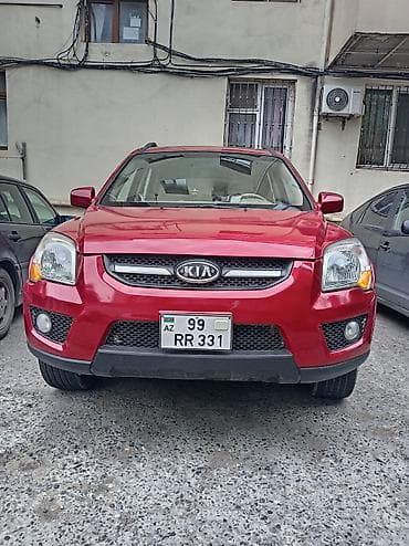 kia picanto: Kia Sportage: 2 l | 2008 il Krossover — 1