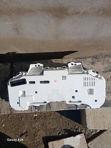 opel zafira b: Toyota (Denso) orijinal alət paneli (instrument cluster) — 2