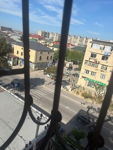 gence ev: Günəşli Qaraçuxur ərazisində evler verilir kirayə bina evleri 450. 500 — 3