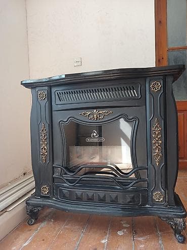 istiliy: Mahshid Gas dekorativ qaz sobası/şöminə - Brend/model: Mahshid Gas — 1