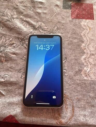 Apple iPhone: IPhone 11, 128 GB, Ağ, Face ID — 2