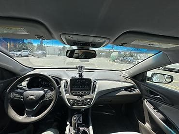 malibu diffuser: Chevrolet Malibu: 1.5 l | 2018 il 185900 km Sedan — 10
