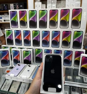 сколько стоит айфон 15 в баку: IPhone 14, 128 ГБ, Черный, Face ID, Гарантия — 1