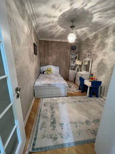 sabuncuda satılıq evler: Bakı, 4 otaqlı, Köhnə tikili, m. Neftçilər, 115 kv. m — 9