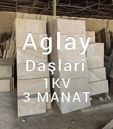 aqlay: Aglay Daşlari 3 Manat — 9