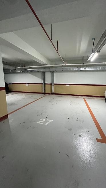 ramanada heyet evleri: Yeraltı avtodayanacaq yeri – çoxmərtəbəli premium yaşayış — 2