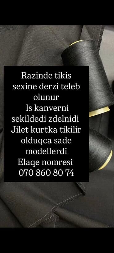 taksiyə maşın vermək: Dərzilər — 1