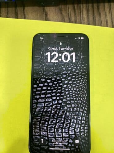 iphone x ucuz: IPhone X, Gümüşü, Face ID — 5