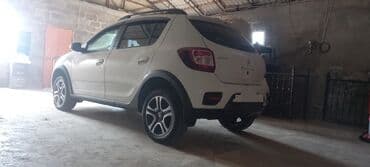 опель зафира а: Renault Sandero Stepway: 1.6 л | 2019 г. 88400 км Внедорожник — 4