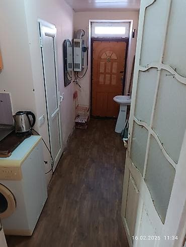 merdekanda bina evi satilir: Kirayə möbel və məişət texnikası ilə təmin olunan 1 otaqlı həyət evi — 3