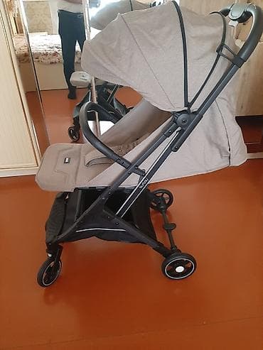 Коляски: Uşaq arabası – Burabay brendi, yüngül və kompakt “walk” tipli model — 1
