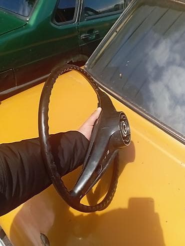 daewoo nexia satisi: VAZ (Lada) klassik modellər üçün sükan - Retro dizaynlı, iki şüalı — 2