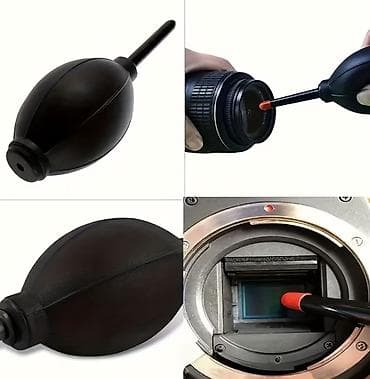 canon 4410 printer: Kamera və elektronika üçün 5 hissəli təmizlik dəsti Tərkib: - Kauçuk — 2