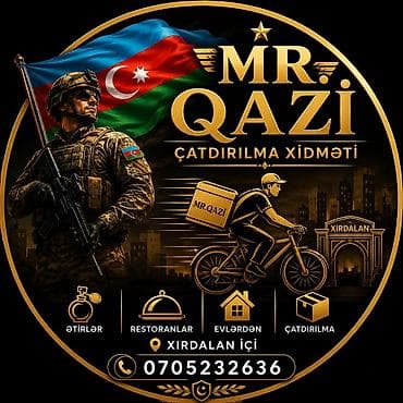 sumqayit doner catdirilma: Sürücü-kuryer tələb olunur — 1