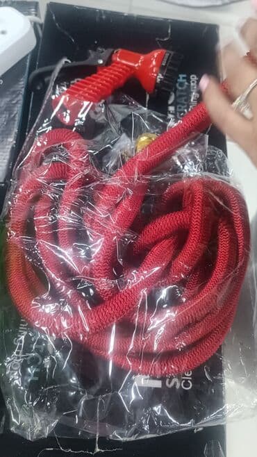 suvarma şlanqları: Şlanq, Yeni, daxili diametr 6 mm mm, Başlıqlı — 5