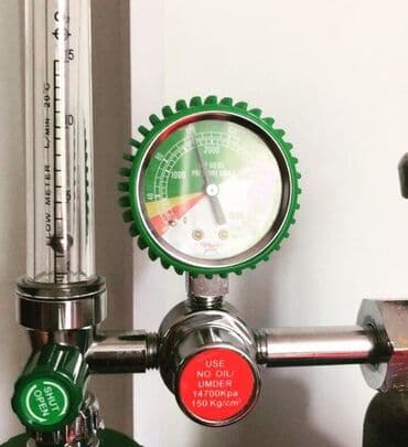 Oksigen balon reduktor