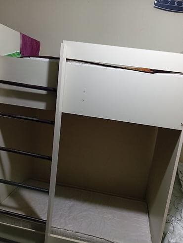 laminatlar: Oğlan və qız üçün, Çarpayı, Matrassız, Siyirməli, Laminat — 2