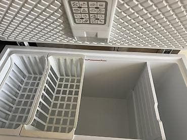 ev soyuducular: Qapalı dondurucu, Uğur, Türkiyə — 4