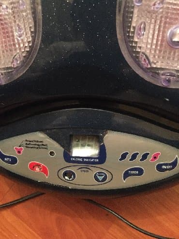 Döşəmə tərəziləri: Ayag uchun massager-trenajor,ayag hastaliklari uchunva ayag — 3