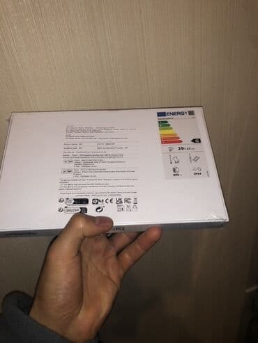 Masaüstü kompüterlər və iş stansiyaları: Planşet satılır istifade olunmayb 0513365854 wp yazın — 2